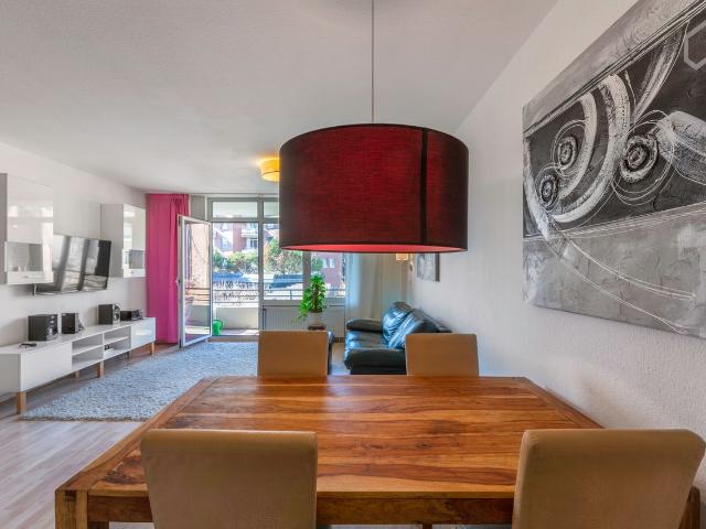 Apartment mieten in Niehl, Köln