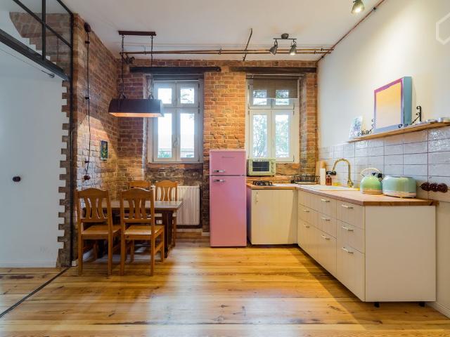 Apartment mieten in Tempelhof–Schöneberg, Berlin