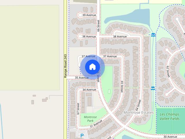 House for rent in Beaumont, Alberta