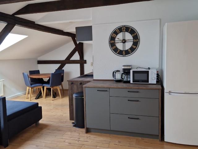 Apartment mieten in Paulusviertel, Halle