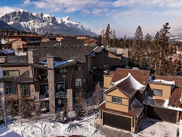 House for sale in Canmore, Alberta