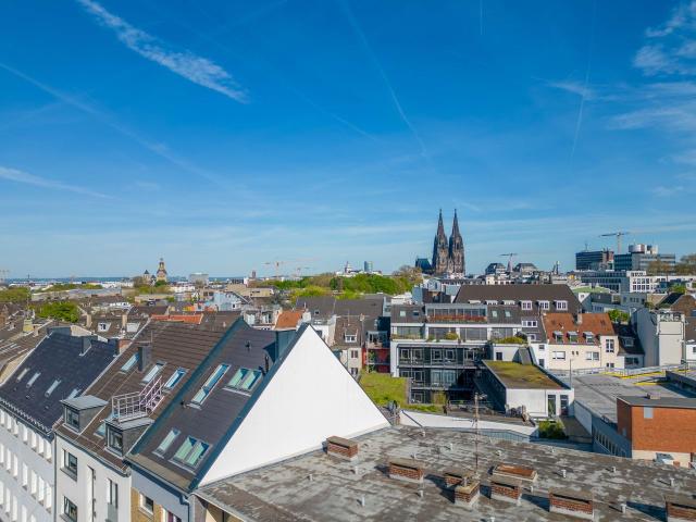 Apartment mieten in Altstadt-Nord, Köln