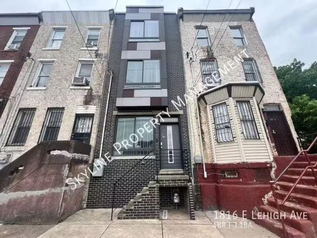 House for rent in Philadelphia
