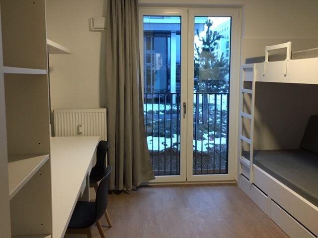 Apartment mieten in Olympia Wohn Park, München