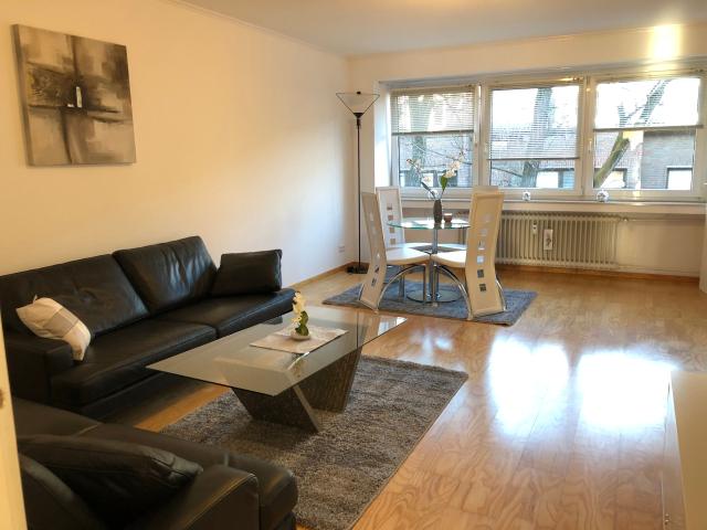 Apartment mieten in Bilk, Düsseldorf
