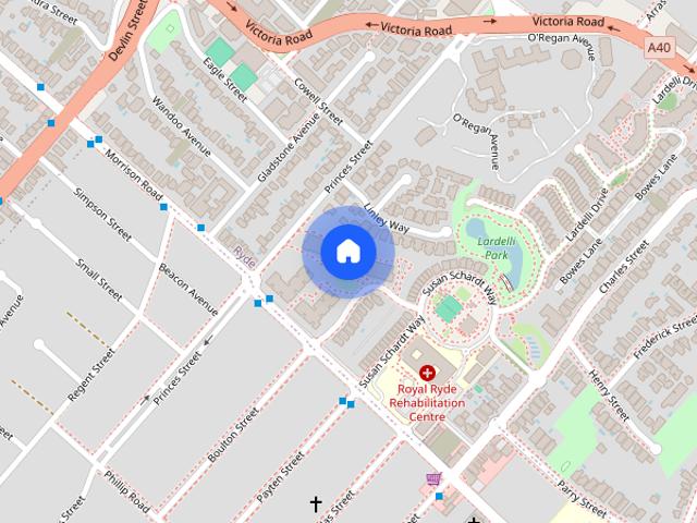 Apartment for rent in Sydney, New South Wales