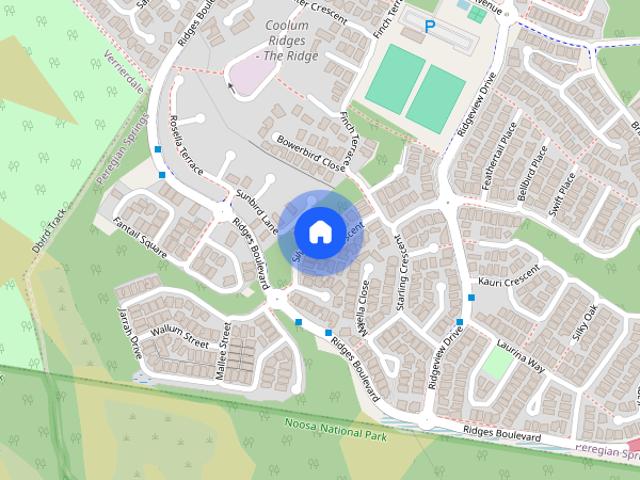 House for rent in Kings Creek, Queensland