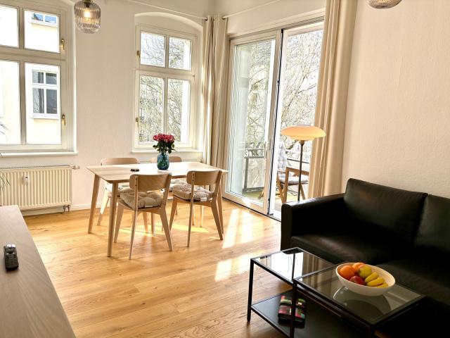Apartment mieten in Pankow, Berlin