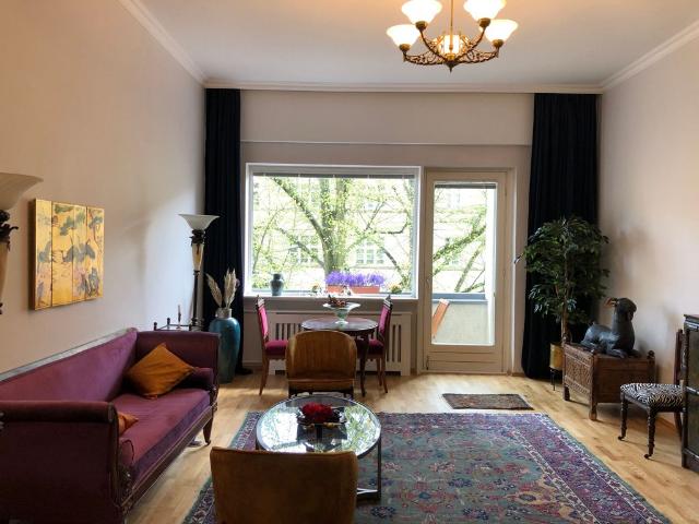 Apartment mieten in Schmargendorf, Berlin