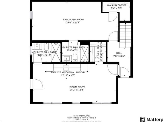 Room for rent in Atlanta, Georgia