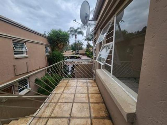 Apartment for rent in Roodepoort, City of Johannesburg Metropolitan Municipality