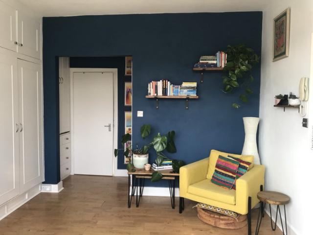 Studio for rent in Temple Fortune, Greater London