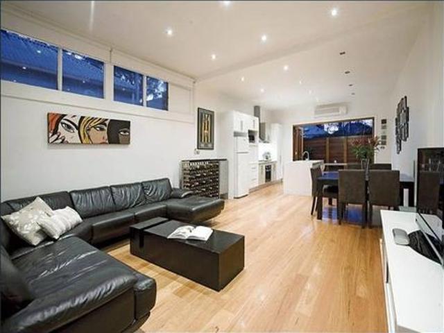 House for rent in Kensington, Melbourne