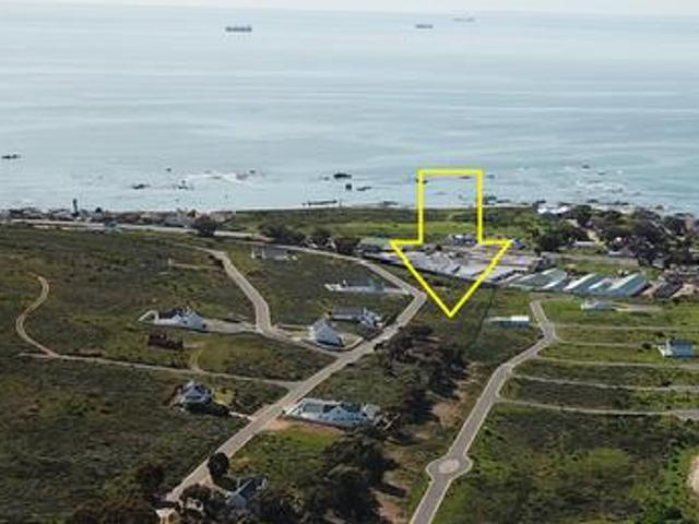 Land for sale in West Coast, Britannia Bay
