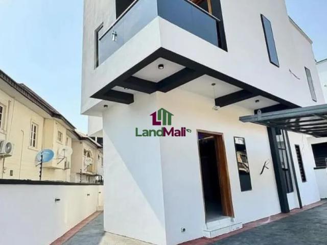 Property for sale in Eti Osa, Abuja