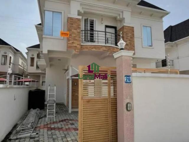 Property for sale in Eti Osa, Abuja