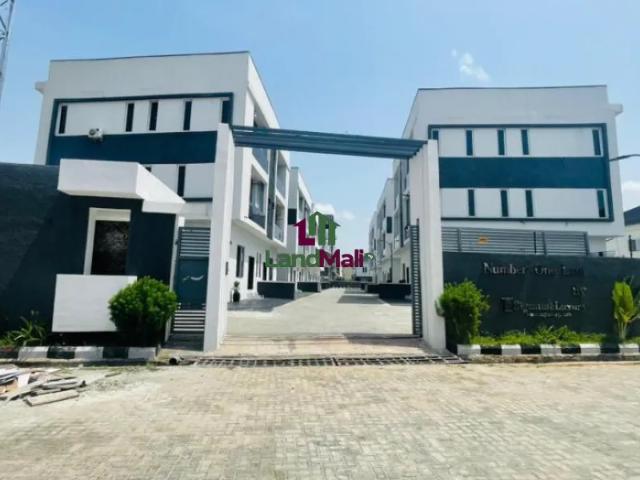 Property for sale in Eti Osa, Abuja