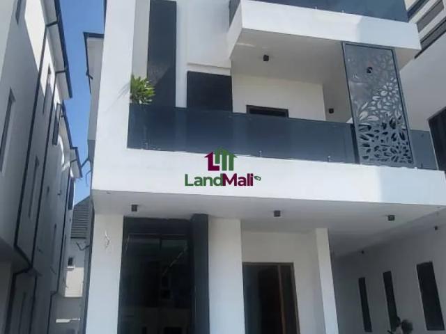 Property for sale in Eti Osa, Abuja