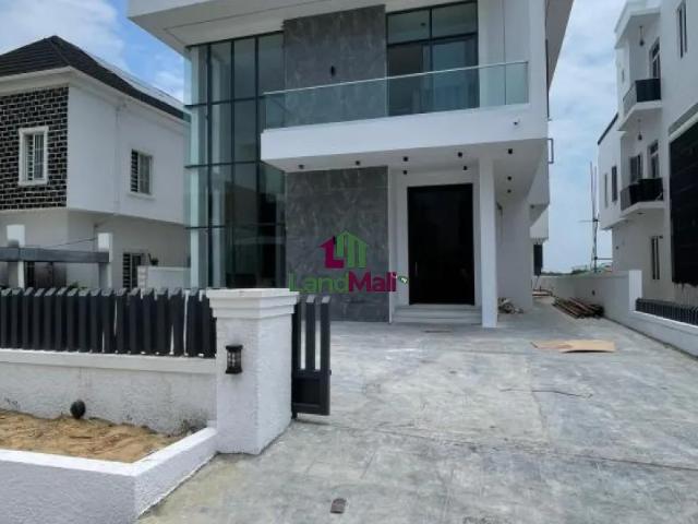 Property for sale in Eti Osa, Abuja