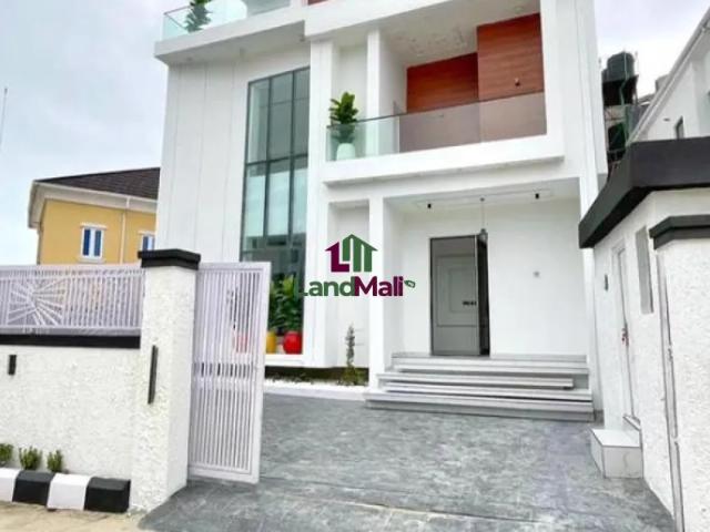 Property for sale in Eti Osa, Abuja