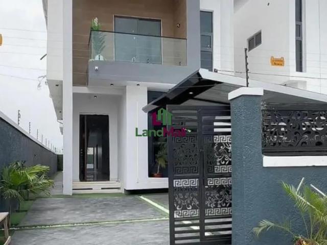 Property for sale in Eti Osa, Abuja