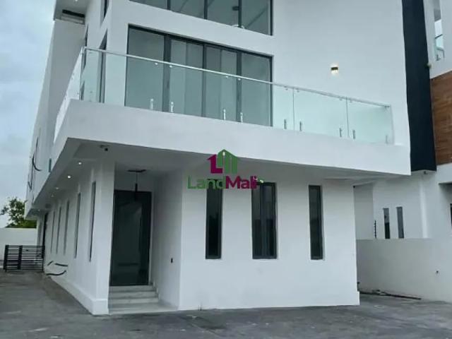 Property for sale in Eti Osa, Abuja