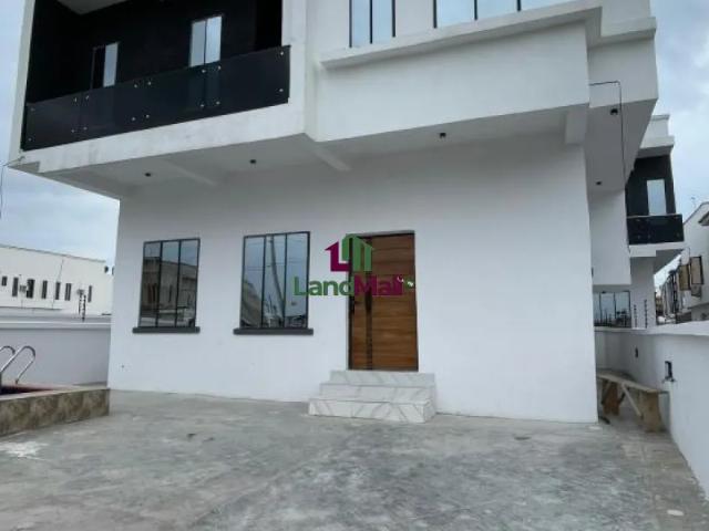 Property for sale in Eti Osa, Abuja