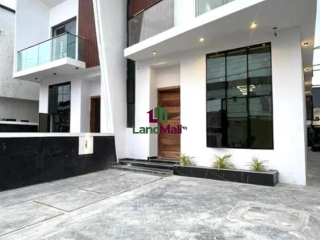 Property for sale in Eti Osa, Abuja