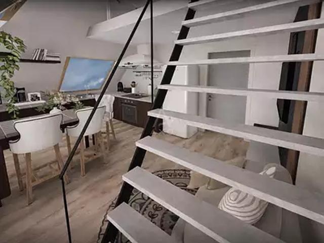 Appartement vente à Nantes, Gorges