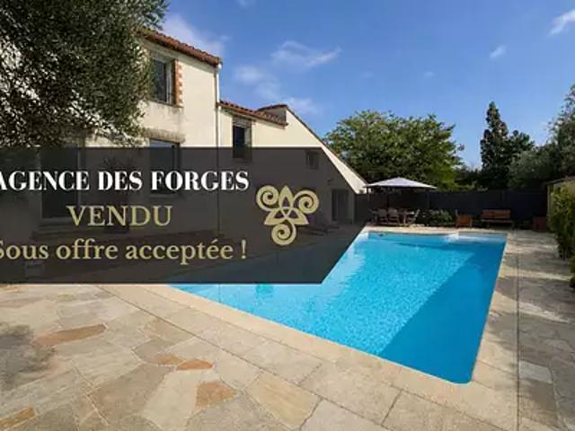 Maison vente à Nantes, Gorges