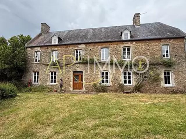 Maison vente à Coutances, Gorges