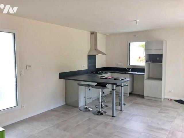 Maison location à Nantes, Gorges