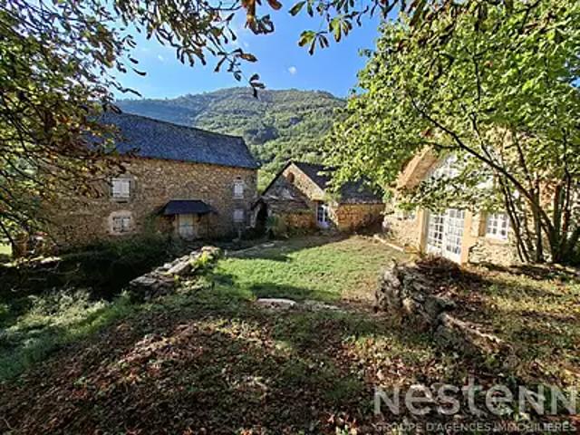 Maison vente à Sainte-Enimie, Gorges du Tarn Causses