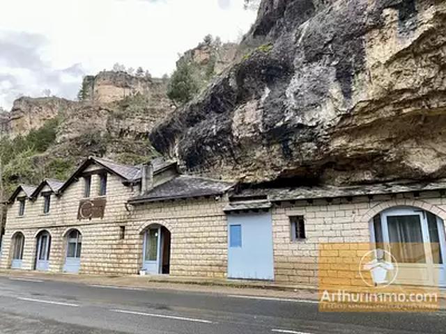 Maison vente à Florac, Sainte-enimie