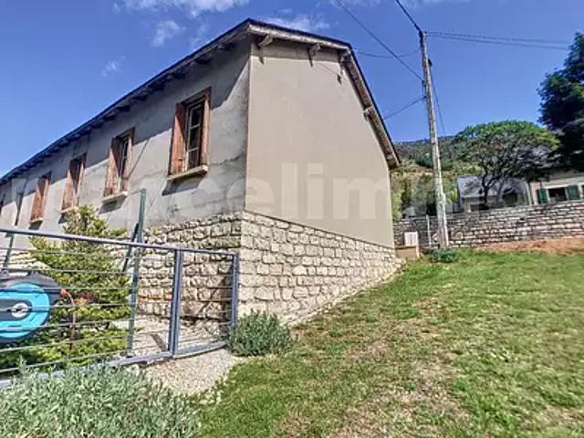 Maison vente à Sainte-Enimie, Gorges du Tarn Causses