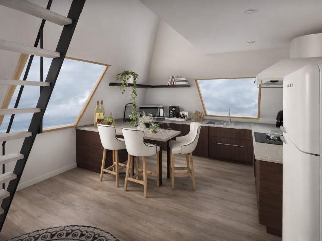 Appartement vente à Nantes, Gorges