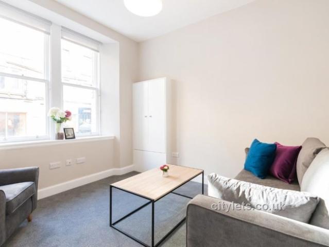 Flat for rent in Tynecastle, Gorgie