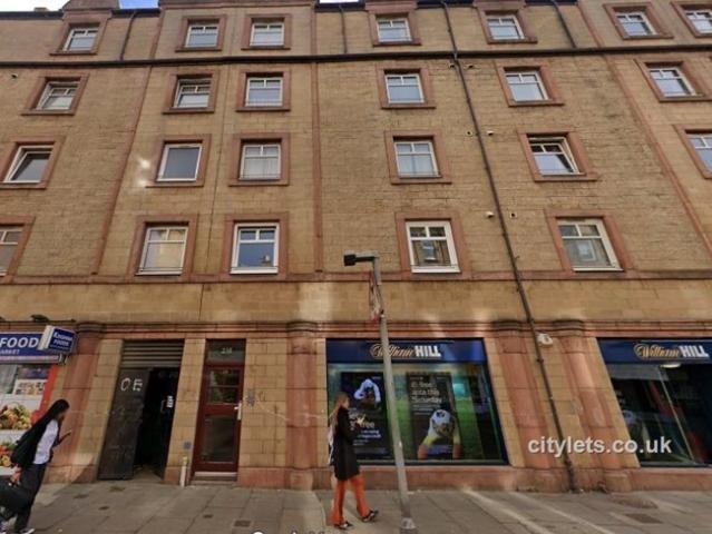 Flat for rent in Tynecastle, City of Edinburgh