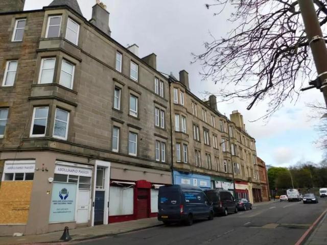 Apartment for rent in Tynecastle, Gorgie