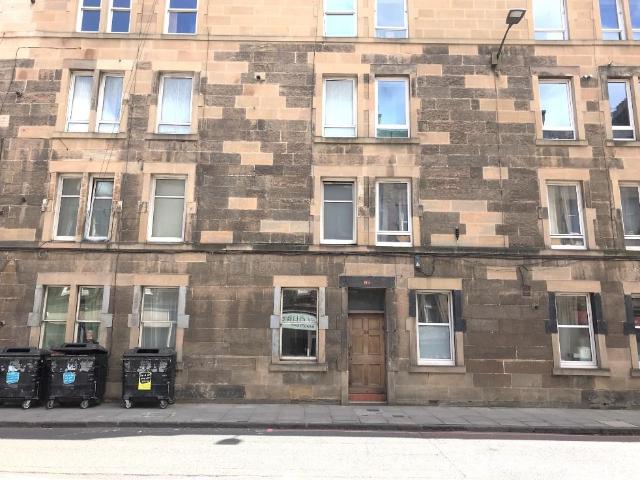 Apartment for rent in Tynecastle, Gorgie
