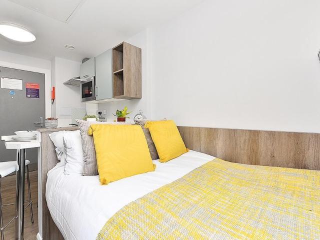 Studio for rent in Gorgie/Dalry, Scotland