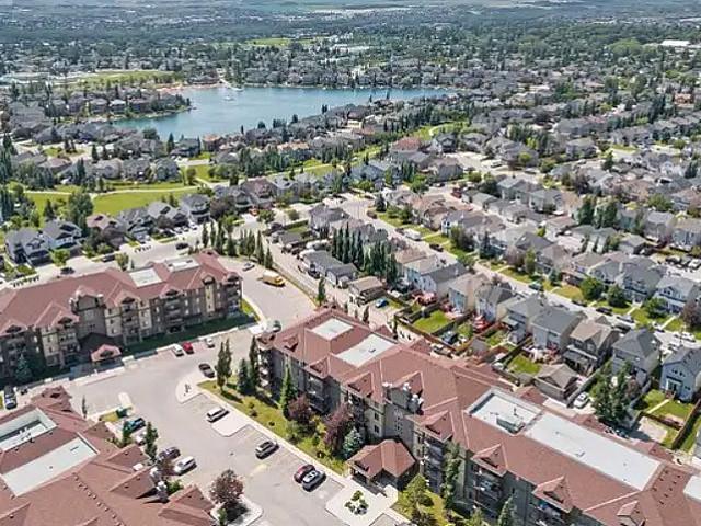 Condo for sale in Okotoks, Alberta
