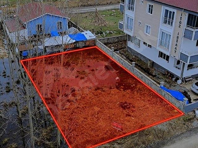Çarşamba, Samsun içerisinde satılık Arsa