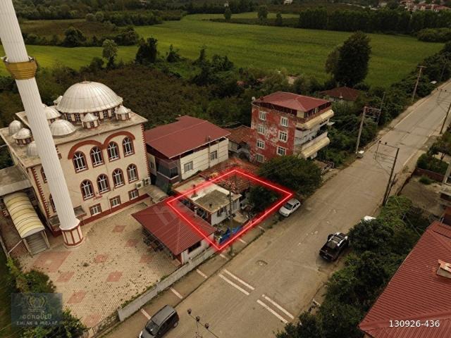 Çarşamba, Samsun içerisinde satılık Arsa
