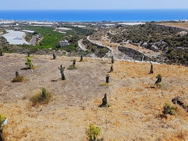 Erdemli, Mersin içerisinde satılık Arsa