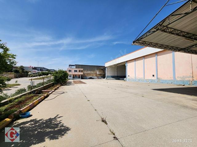 Sariçam, Adana içerisinde satılık Fabrika