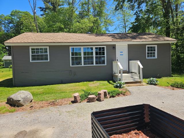 House for sale in New Hampshire