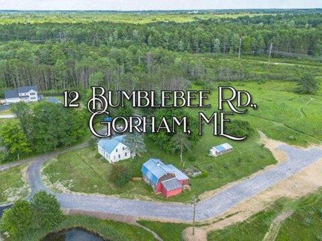 Land for sale in Gorham, Maine