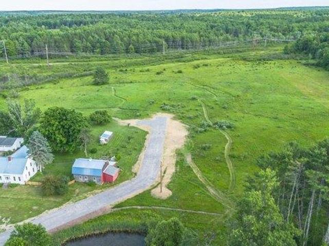 Land for sale in Gorham, Maine