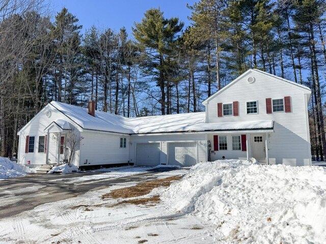 House for sale in Gorham, Maine